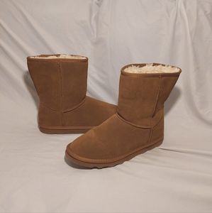 Time and Tru Genuine Suede Boots - Size 11